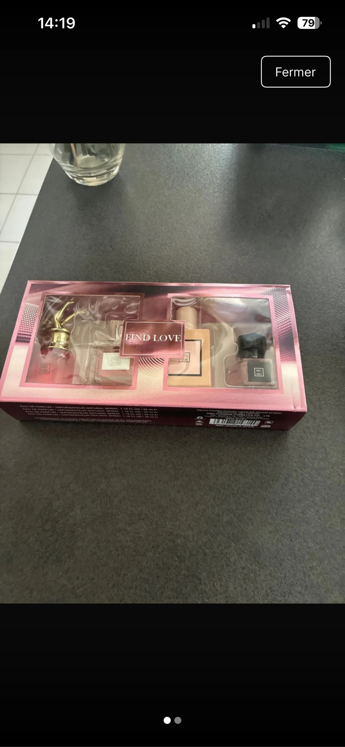 Perfume set – photo 3